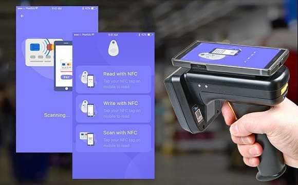 Интернет вещей, Internet Of Things, IoT, RFID