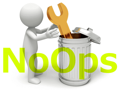 NoOps, DevOps