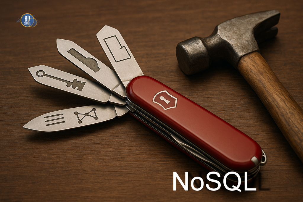 Что такое NoSQL databases