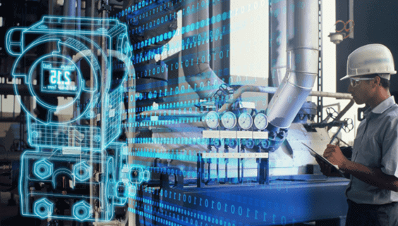 Industry 4.0, 4-я промышленная революция, цифровые двойники