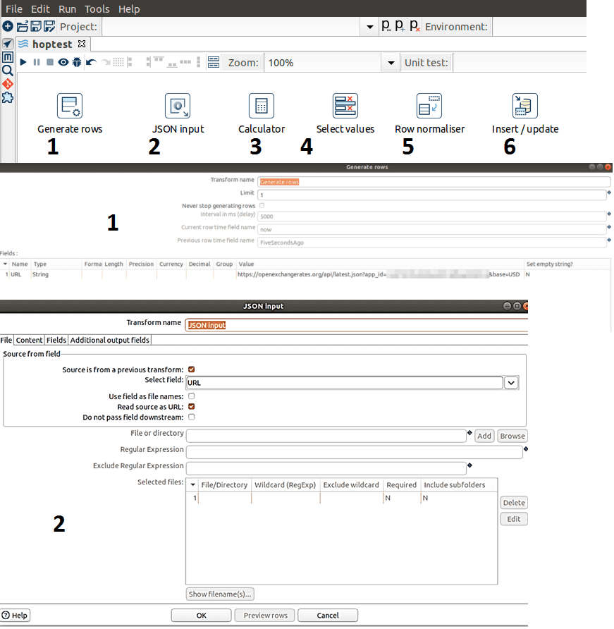 data pipeline development apache hop, обучение дата-инженеров, курсы инженеров данных