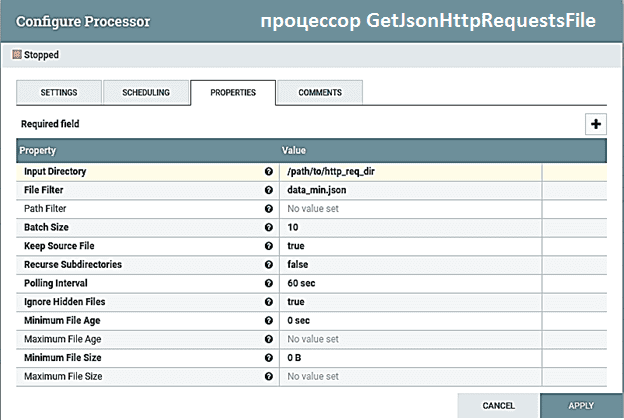курсы NiFI, NiFi для инженеров данных, обучепние дата-инженеров Apache NiFi примеры