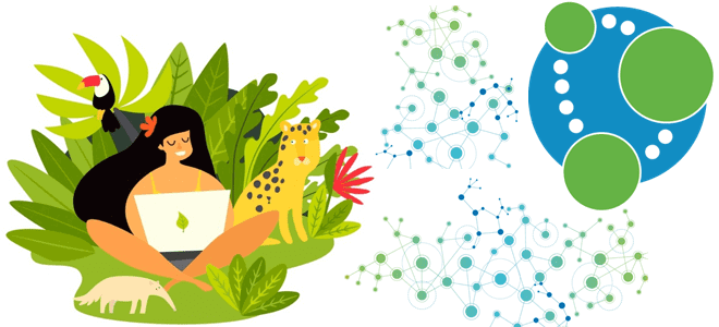 графовые алгоритмы пример обучение Neo4j и Cypher, курсы Neo4j и Cypher, графовые алгоритмы, графовая аналитика больших данных пример курсы обучение, Школа Больших Данных Учебный Центр Коммерсант