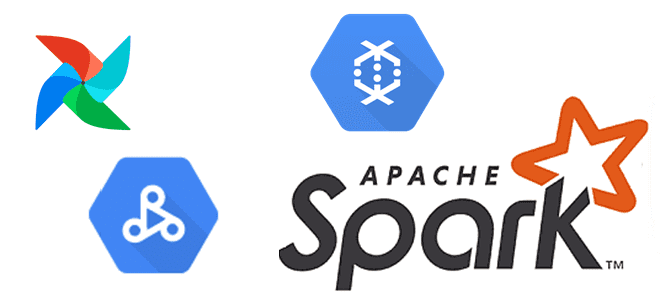 обучение дата-инженеров, курсы инженер данных, инженерия данных Spark AirFlow, обучение Apache Spark AirFlow курсы примеры, развертывание Spark AirFlow в облаке Google, Школа Больших Данных Учебный Центр Коммерсант