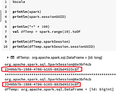 SparkSession сеанс Spark
