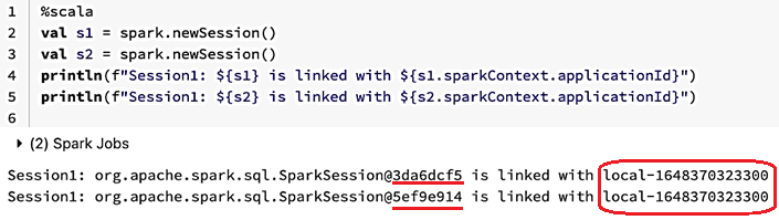 SparkSession сеанс Spark