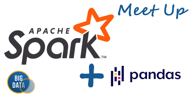 Бесплатный митап: «Spark или pandas? Spark и pandas!»