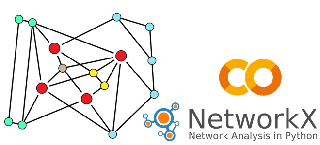 курсы Data Science примеры обучение, анализ больших данных графа Networkx Python Google Colab примеры курсы обучение, анализ больших данных на графах примеры, аналитик данных примеры курсы обучение, Шкоал Больших Данных Учебный Центр Коммерсант