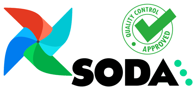 качество данных, Apache AirFlow Soda Core, инженерия данных, инженер данных примеры курсы обучение Apache AirFlow, Школа Больших Данных Учебный Центр Коммерсант