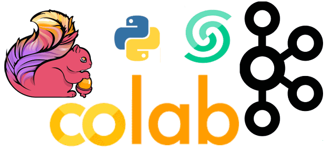 PyFlink Google Colab, Apache Flink Python Colab Kafka, обучение Flink Kafka, Upstash Kafka, курсы Kafka Flink, Kafka serverless, Apache Kafka и Flink для разработчиков, обучение большим данным, Школа Больших Данных Учебный центр Коммерсант