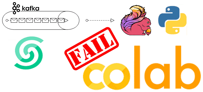 PyFlink Google Colab, Apache Flink Python Colab Kafka, обучение Flink Kafka, Upstash Kafka, курсы Kafka Flink, Kafka serverless, Apache Kafka и Flink для разработчиков, обучение большим данным, Школа Больших Данных Учебный центр Коммерсант