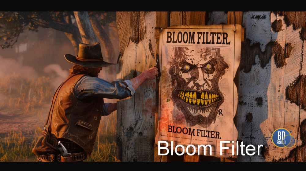 Bloom filter for ClickHouse search