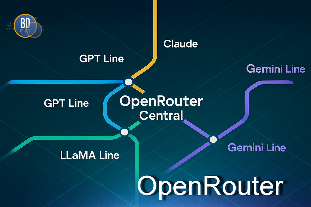 Что такое OpenRouter и как его использовать?