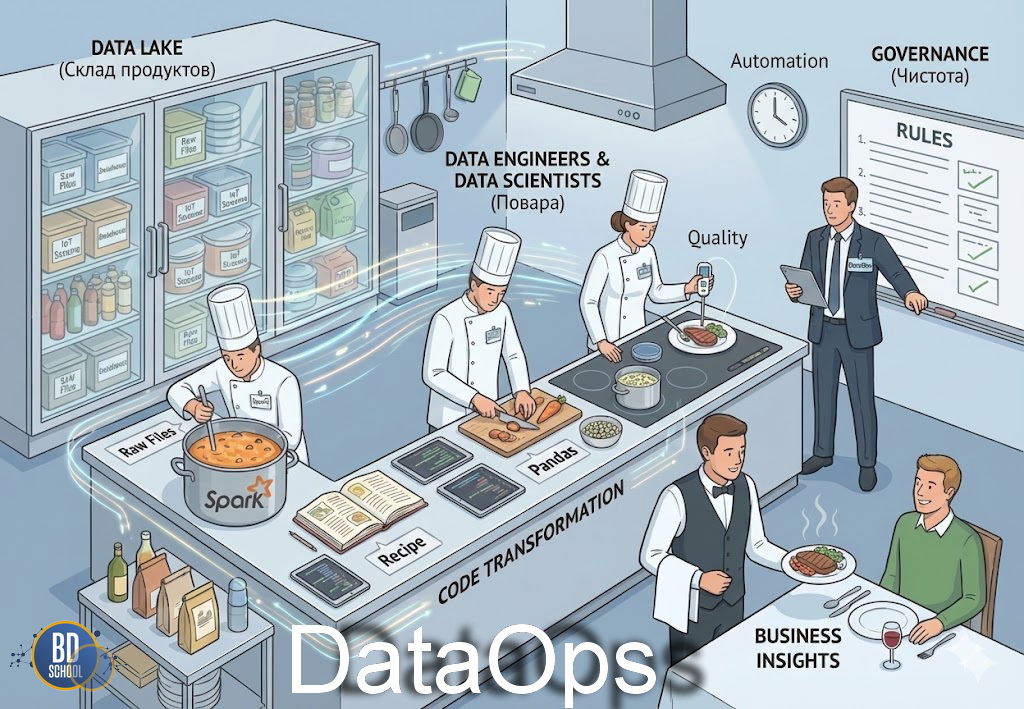 Что такое DataOps