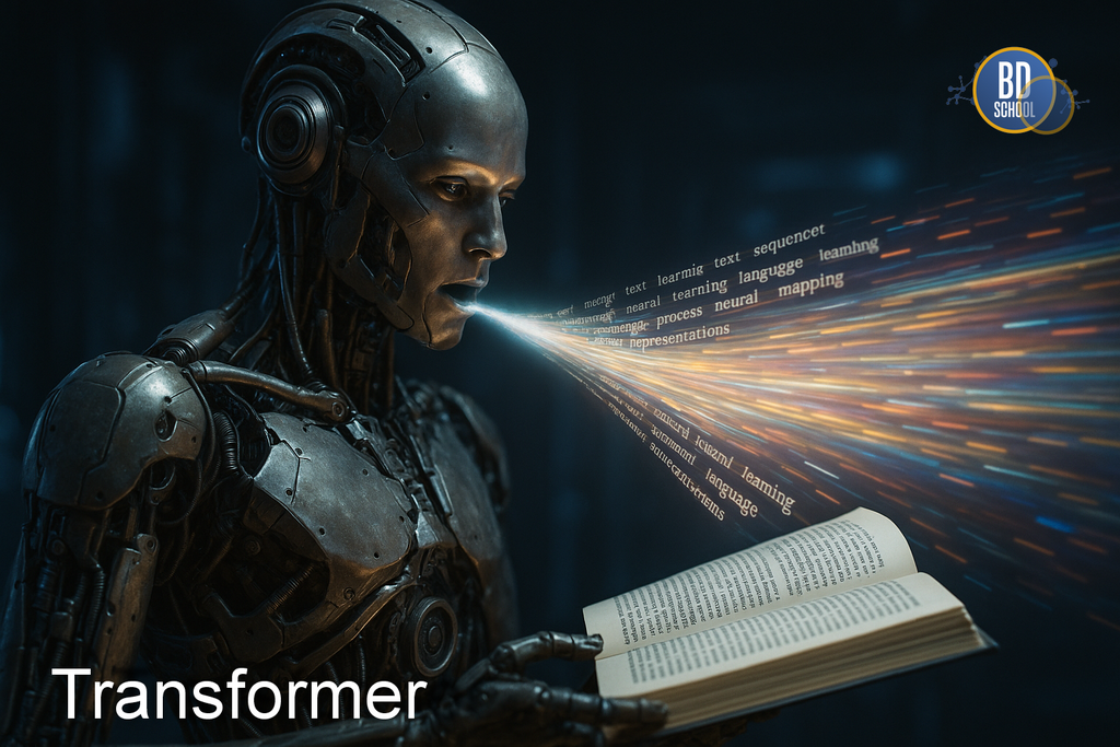 Что такое Transformer?