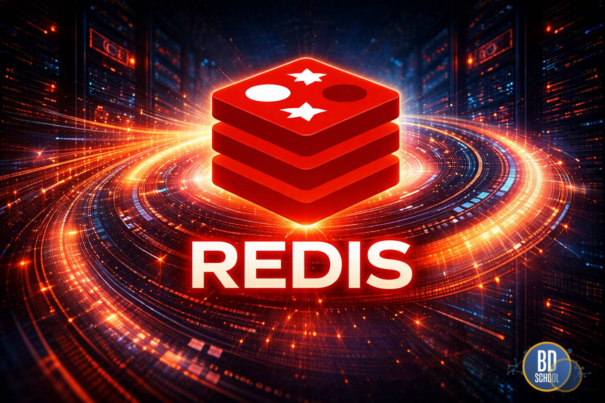 Что такое Redis in memory key-value store