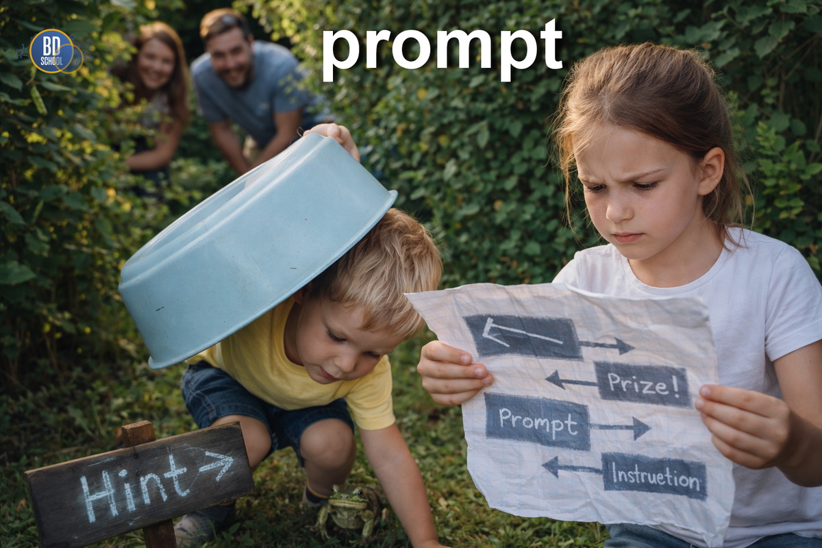 Что такое Prompt - prompt engineering простыми словами