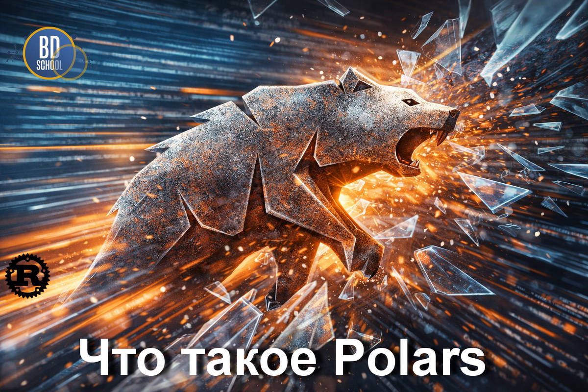 Что такое Polars - многопоточность для высокопроизводительных вычислений даже на одном узле