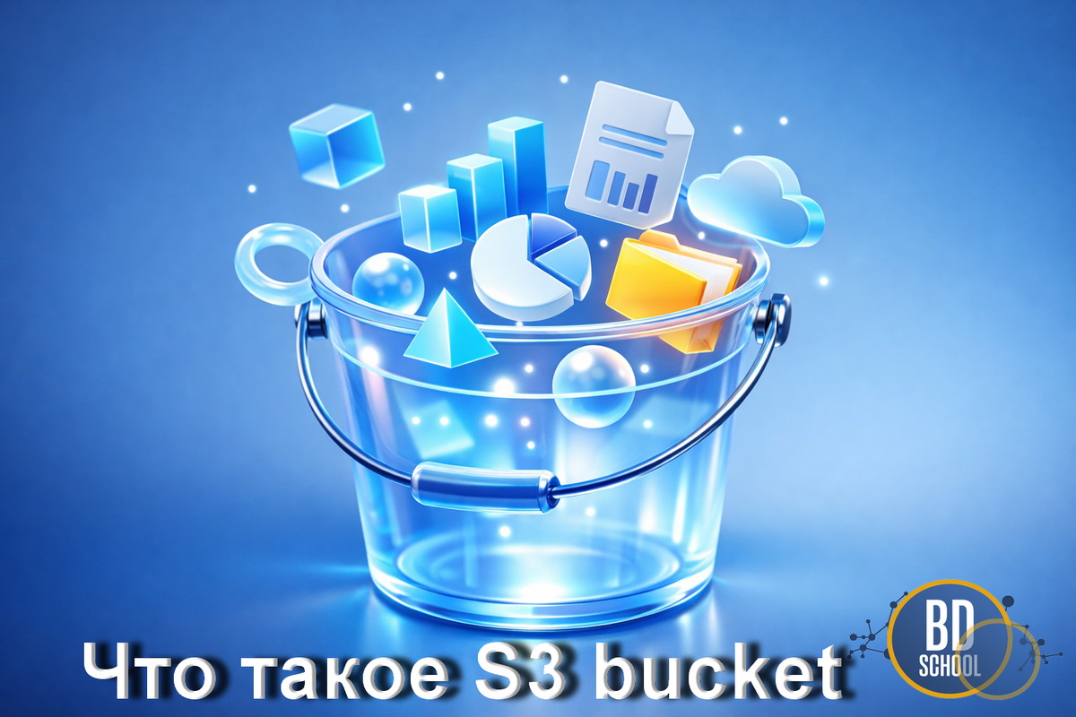 Что такое S3 bucket и как его использовать