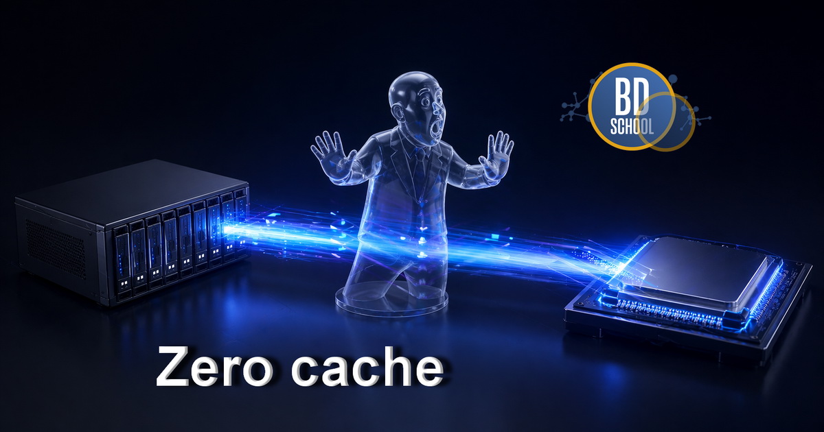 Zero cache для оптимизации производительности